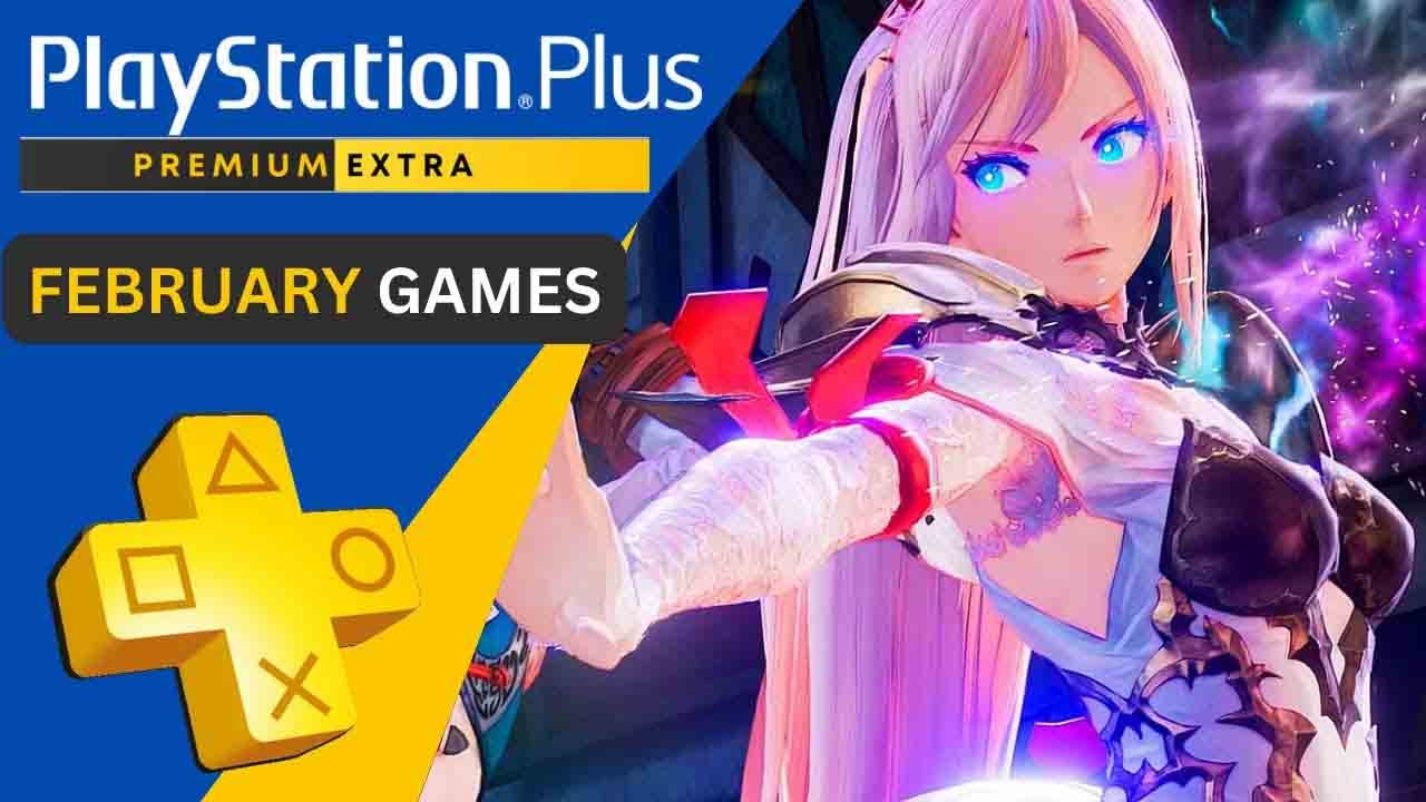 20 Februari Hari Besar bagi Pelanggan PS Plus Premium - GameTreeDeveloper