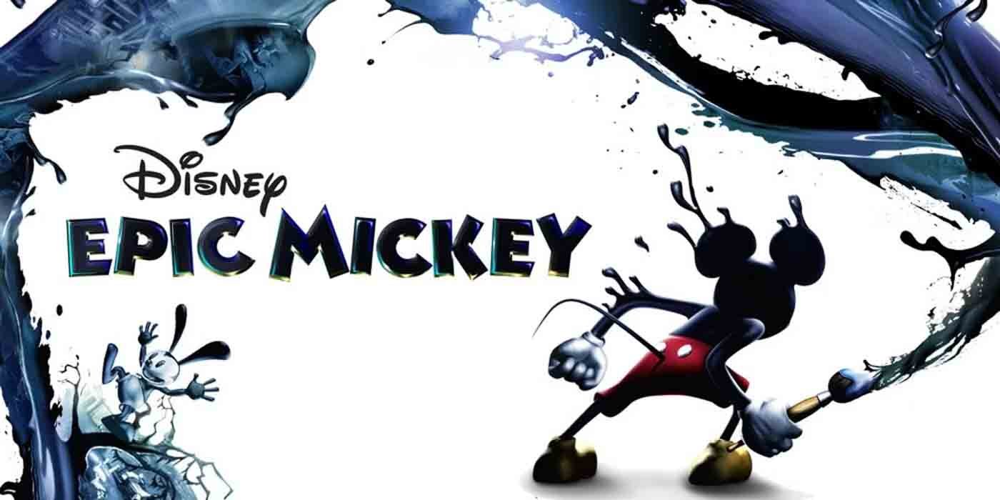 Disney Epic Mickey Rebrushed Akan Hadir di Nintendo Switch - GameTreeDeveloper