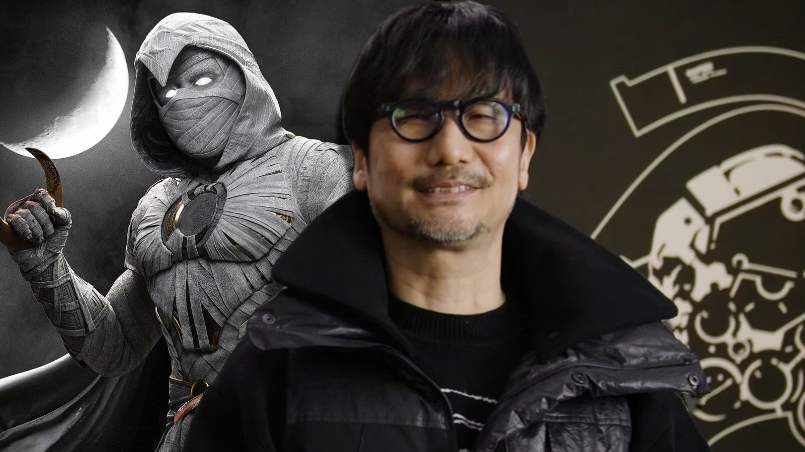 Hideo Kojima Memberikan Review ‘Mengejutkan’ untuk Moon Knight dalam MCU - GameTreeDeveloper