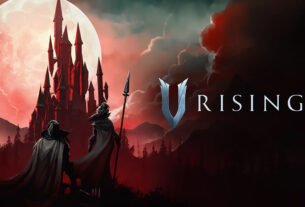 V Rising Game Survival dengan Review Sangat Positif