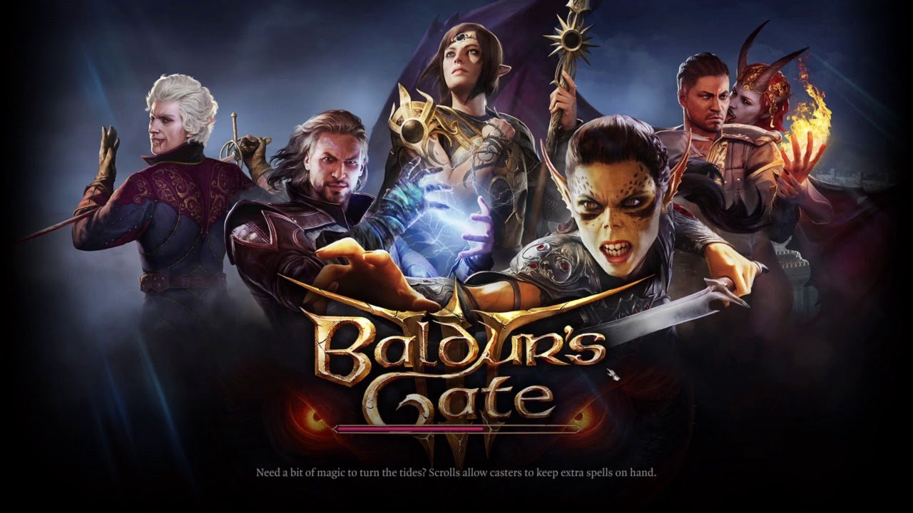 Glitch Baldur's Gate 3 Ketika Pemain Keluar dari Batas Peta