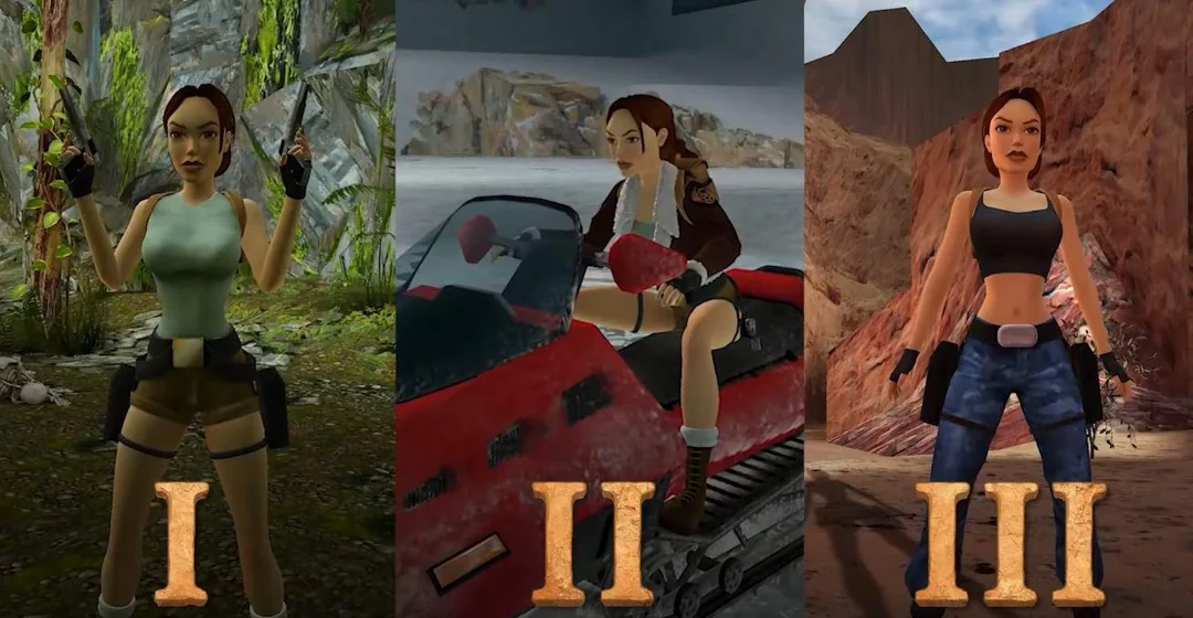 Tomb Raider 1-3 Remaster Rilis Pembaruan 2 Membawa Perbaikan yang Signifikan