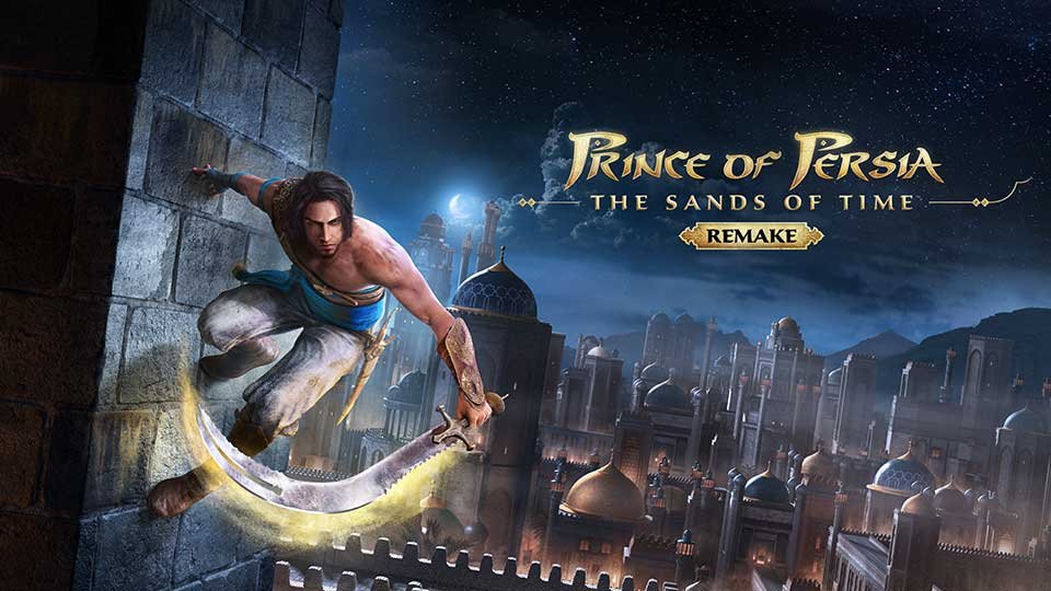 Ubisoft Mengumumkan Prince of Persia Sands of Time Remake