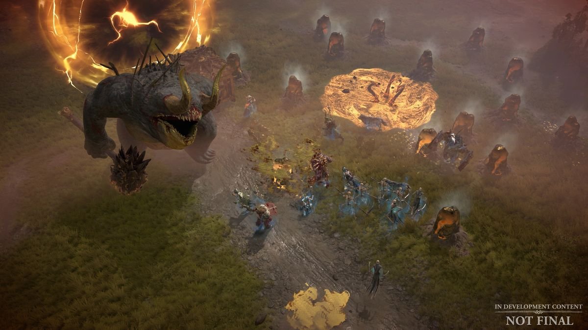 Diablo 4 Argumen Mendukung dan Melawan Kembali ke Surga Tinggi