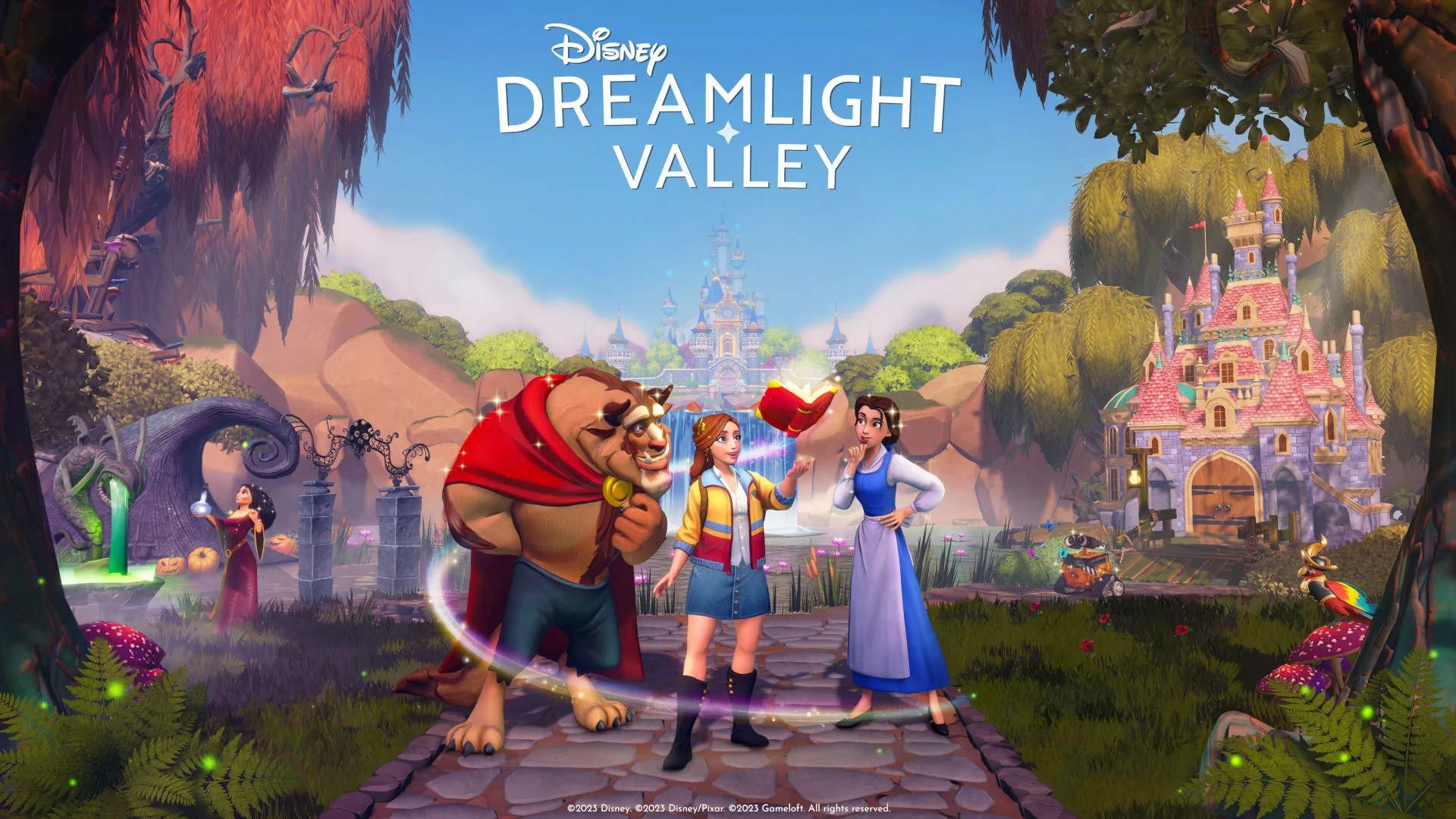 Disney Dreamlight Valley Cara Menyelesaikan Quest Reruntuhan Tenggelam