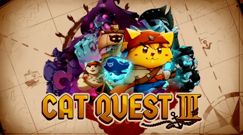 Tanggal Perilisan Cat Quest III Diumumkan