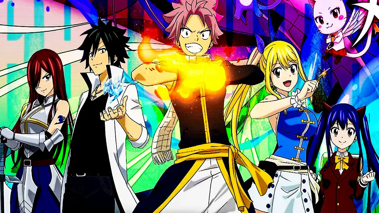 Tanggal Perilisan Fairy Tail 100 Years Quest Diumumkan