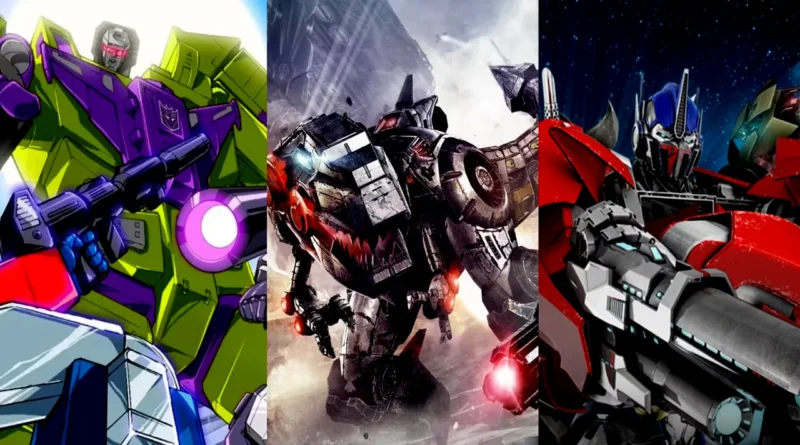 Game Transformers Muncul Lagi di Xbox dan Steam Setelah Kena Delist