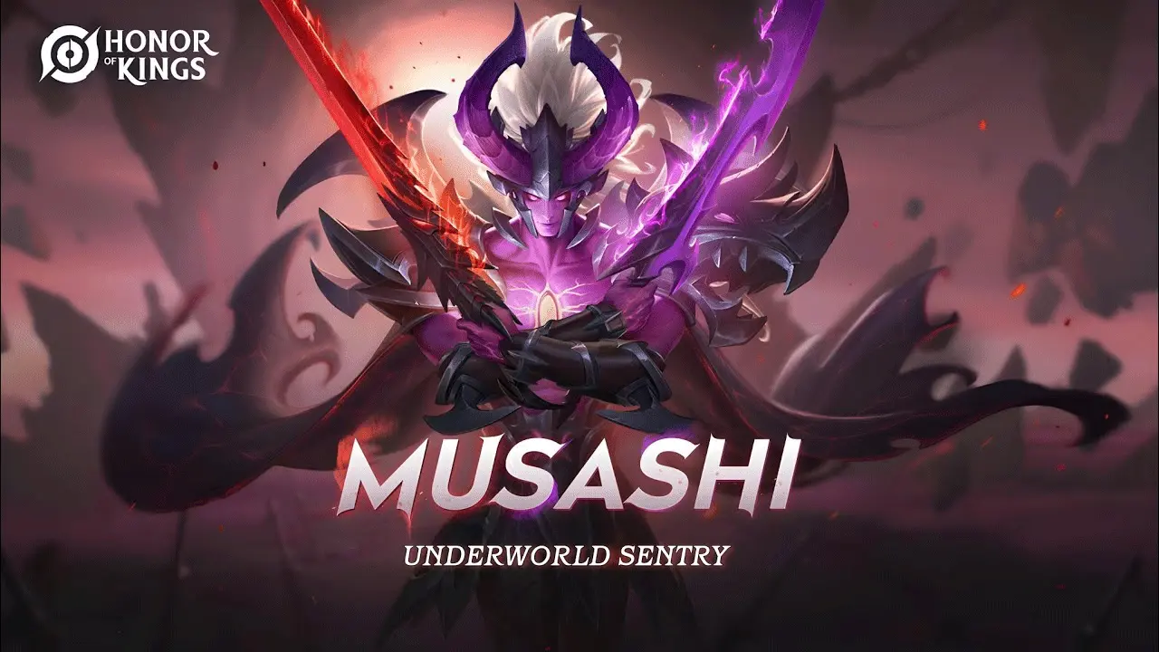 Musashi Jungle Lane Build: Tips dan Trik untuk Jadi Pemenang di Honor of Kings