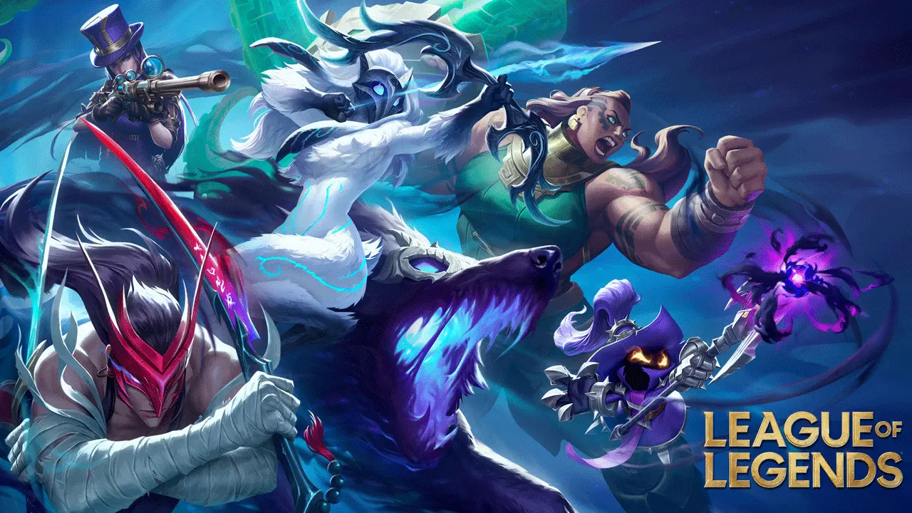 Patch 14.15 League of Legends: Sepatu Bot Jadi Sorotan Utama