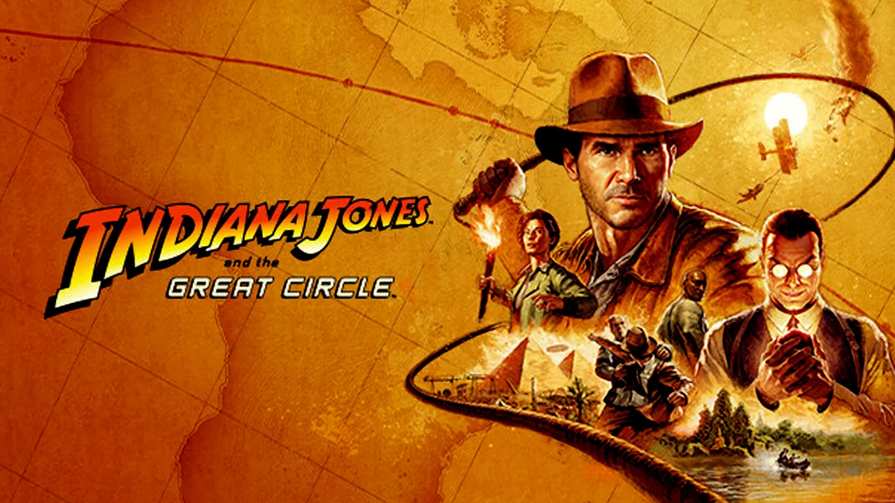 Tanggal Perilisan Indiana Jones and the Great Circle Diumumkan