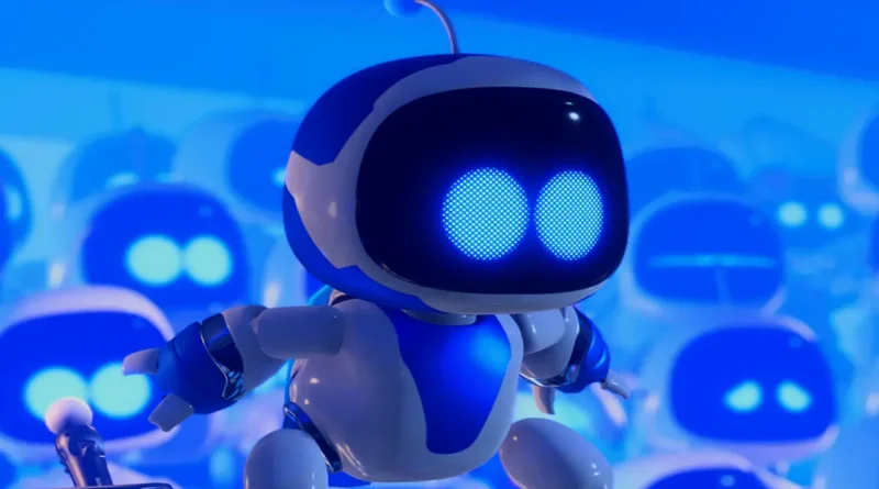 Astro Bot Jadi Game Rating Tertinggi di Tahun 2024