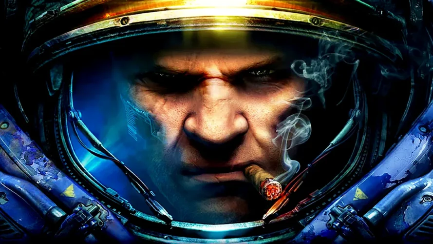 Blizzard Entertainment Garap Game Shooter StarCraft Ketiga Kalinya