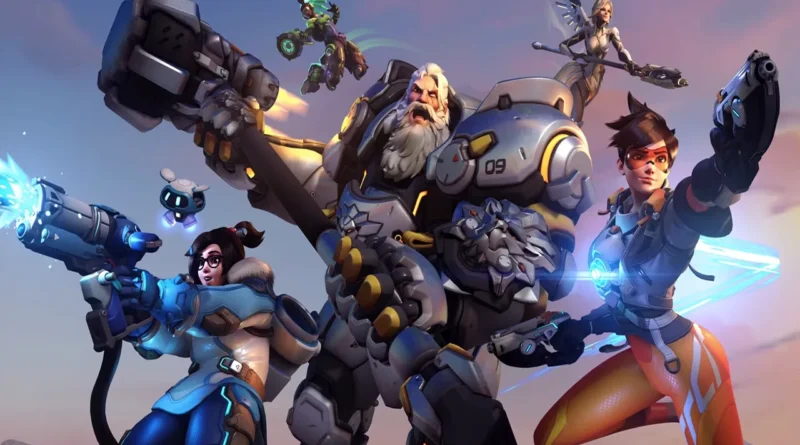 Rumor Game Overwatch Spin-off Sedang Dikembangkan