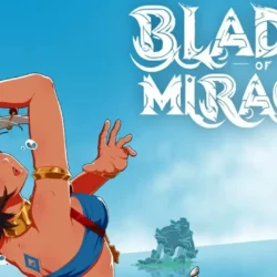 Agate International Umumkan Ikut Kembangkan Game Blades of Mirage