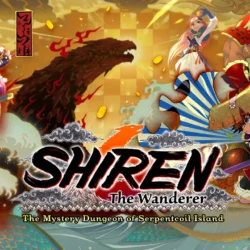 Game Shiren the Wanderer The Mystery Dungeon of Serpentcoil Island Siapa Menuju PC