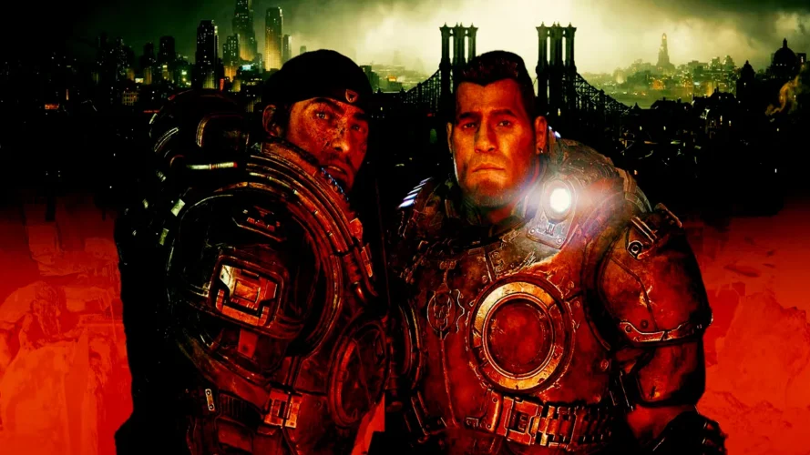 People Can Fly Terlibat dalam Pengembangan Gears of War E-Day